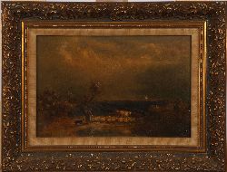 DAVID COX SNR. (1783 - 1859)