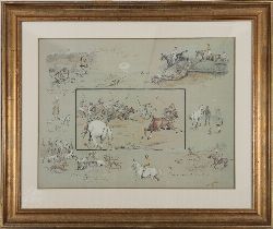 WILLIAM JOHNSON PAYNE "SNAFFLES" - THE SPORT OF SAHIBS AND RAJAS