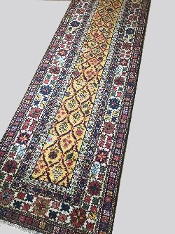 DAGHESTAN NORTH-EAST CAUCASUS DESIGN RUNNER