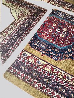 BIDJAR WEST PERSIA DESIGN CARPET