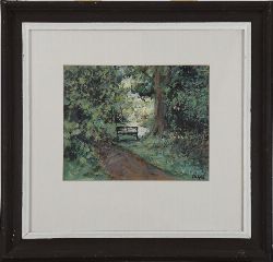 DIARMUID BOYD, A QUIET PROSPECT, MOUNT USHER