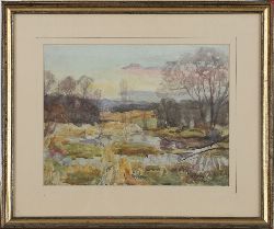 FREDERICK W. HULL (EXH. 1903 - 1930)
