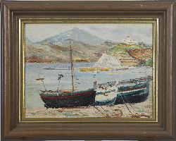 FERGUS O'RYAN RHA (1911 - 1989)