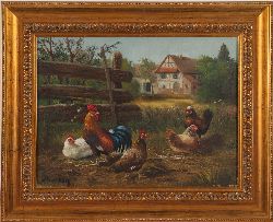 WILLI FRANKEN (1882 - 1960)