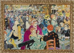 AFTER RENOIR