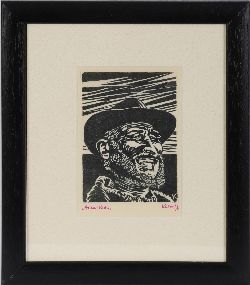 HARRY KERNOFF RHA (1900 - 1974)