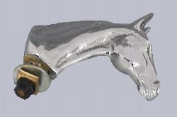 CAR MASCOT