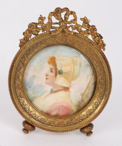 PORTRAIT MINIATURE