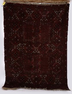 TRIBAL AFGHAN RUG
