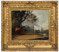 THOMAS SIDNEY COOPER RA (1803 - 1902)