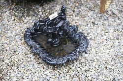 CAST IRON FOOT SCRAPER