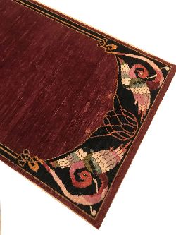 WILLIAM MORRIS PHOENIX RUNNER