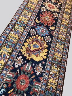 AZERBAIJAN NORTH-WEST PERSIA KUREDTAN RUNNER