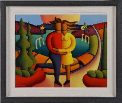 ALAN KENNY (B. 1959)