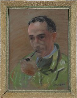 ATTRIBUTED TO HARRY KERNOFF