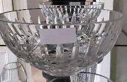 WATERFORD CUT CRYSTAL BOWL