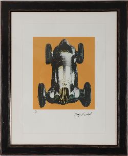 ANDY WARHOL (USA, 1928 - 1987)
