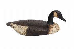 CORK CANADA GOOSE DECOY
