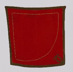 MUST DE CARTIER SILK SCARF