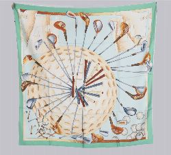 ROLEX SILK SCARF IN PRESENTATION BOX